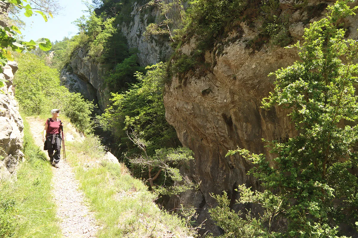 Ruta de las costureras